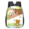 12″Rilakkuma Backpack School Bag