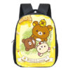 12″Rilakkuma Backpack School Bag