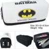 Batman Pencil Case Pen Bag Student’s Large Capacity