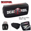 Deadpool Pencil Case Pen Bag Student’s Large Capacity