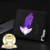 LOL StarGuardian PU Leather Short Wallets