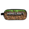 Minecraft Pencil Case Student’s Large Capacity Pen Bag