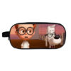 Mr.-Peabody-Sherman-Pencil-Case-Student’s-Large-Capacity-Pen-Bag