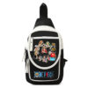 ONE PIECE Crossbody Shoulder Bag Chest Bag