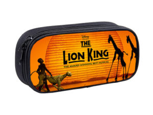 The Lion King Pen Case Student’s Large Capacity Pencil Bag