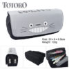 Totoro Pencil Case Pen Bag Student’s Large Capacity