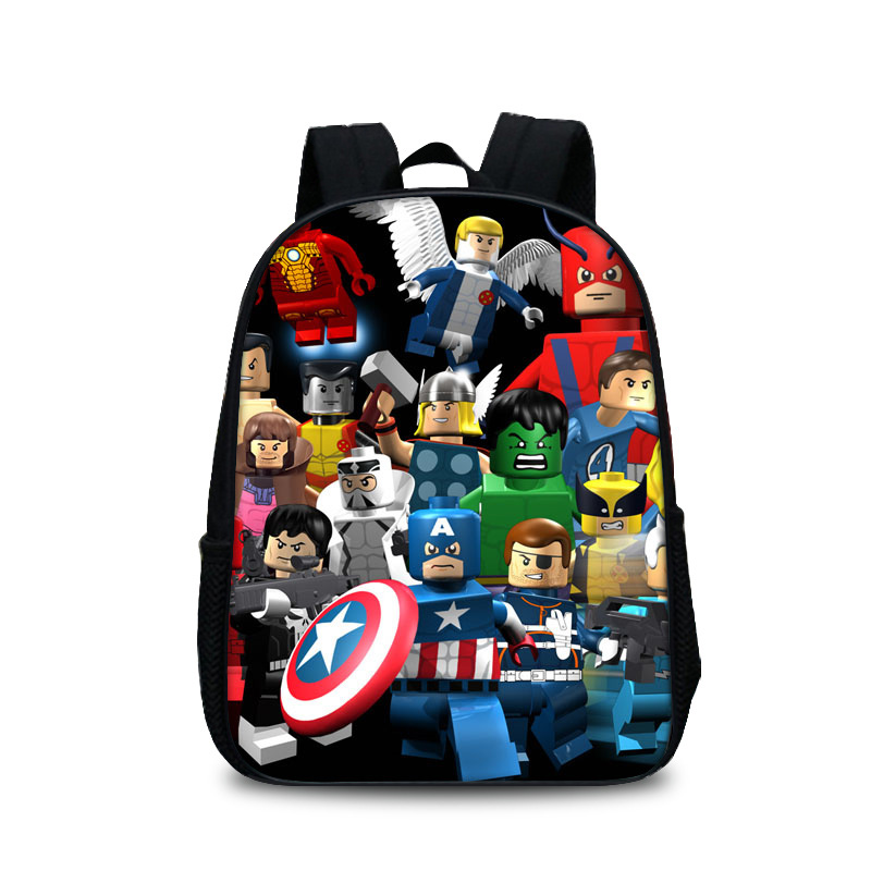 lego school bag