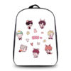 12″BTS Backpack School Bag for kids