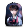 12″BTS Backpack School Bag for kids