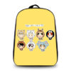 12″BTS Backpack School Bag for kids