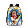 12″LEGO Backpack School Bag