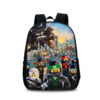 12″LEGO Backpack School Bag