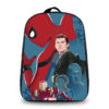 12″SPIDER-MAN: HOMECOMING SCHOOL BAG BACKPACK FOR KIDS