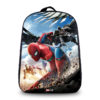 12″SPIDER-MAN: HOMECOMING SCHOOL BAG BACKPACK FOR KIDS