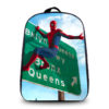 12″SPIDER-MAN: HOMECOMING SCHOOL BAG BACKPACK FOR KIDS