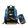 16"LEGO Backpack School Bag+pencil case