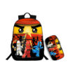 16"LEGO Backpack School Bag+pencil case