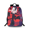 Bandit and ink machine School Bag Backpack