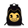 Bandit and ink machine School Bag Backpack