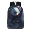 NieRAutomata Backpack School Bag