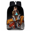 Overwatch Backpack School Bag