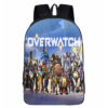 Overwatch Backpack School Bag