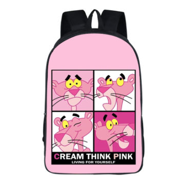 pink panther bags