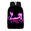 Pink Panther Backpack School Bag