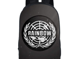 Rainbow Six Backpack School Bag