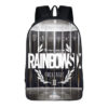 Rainbow Six Backpack School Bag