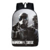 Rainbow Six Backpack School Bag