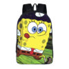 SpongeBob SquarePants Backpack School Bag