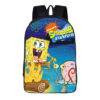 SpongeBob SquarePants Backpack School Bag