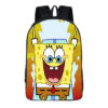 SpongeBob SquarePants Backpack School Bag