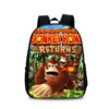 12″Donkey Kong Backpack School Bag