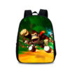 12″Donkey Kong Backpack School Bag