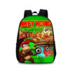 12″Donkey Kong Backpack School Bag