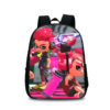 12″Splatoon 2 Backpack School Bag