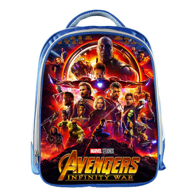 avengers school backpack