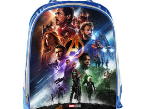 13″Avengers Infinity War Backpack School Bag