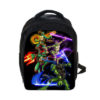 13″Teenage Mutant Ninja Turtles Backpack School Bag