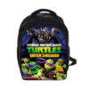 13″Teenage Mutant Ninja Turtles Backpack School Bag