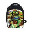 13″Teenage Mutant Ninja Turtles Backpack School Bag