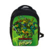 13″Teenage Mutant Ninja Turtles Backpack School Bag