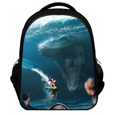 jurassic world bookbag