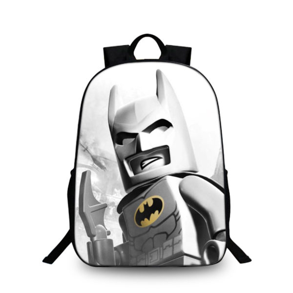 16 Lego School Bag Backpack