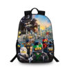 16 Lego School Bag Backpack