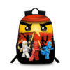 16 Lego School Bag Backpack