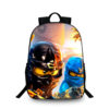 16 Lego School Bag Backpack