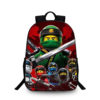 16 Lego School Bag Backpack